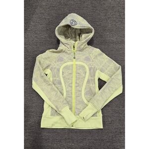 Lululemon Athletica Green Hoodie